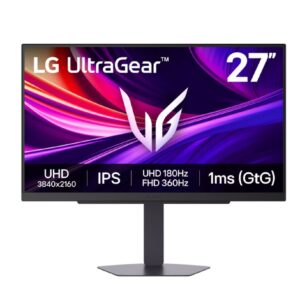 LG 27G810A-B, 27, Flat, 3840x2160, 1