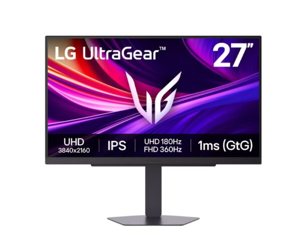 LG 27G810A-B, 27, Flat, 3840x2160, 1