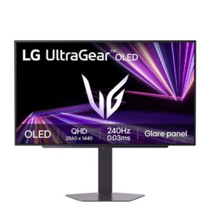 LG 27GX704A-B, 26.5, Flat, 2560x1440, 0.03