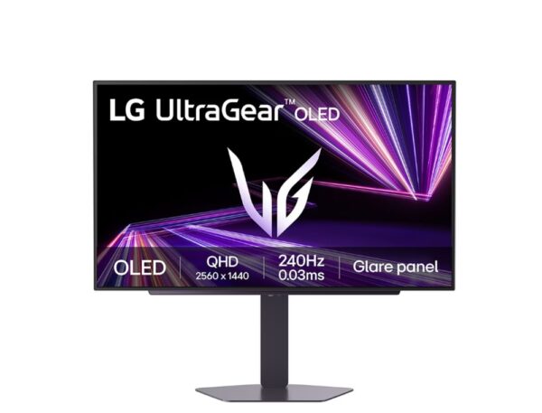 LG 27GX704A-B, 26.5, Flat, 2560x1440, 0.03
