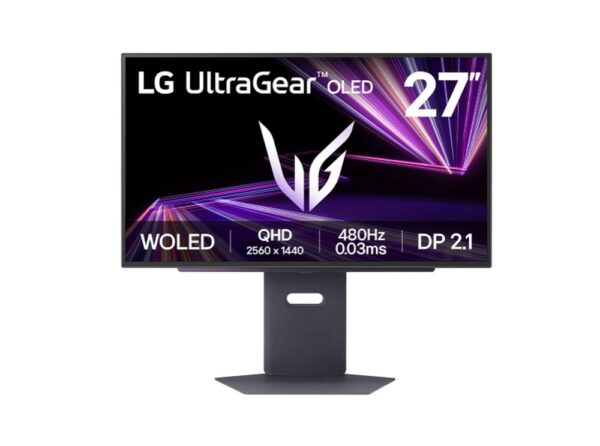 LG 27GX790A-B, 26.5, Flat, 2560x1440, 0.03