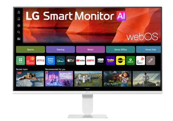 LG 27U511SB-W, 27, Flat, 1920x1080, 5