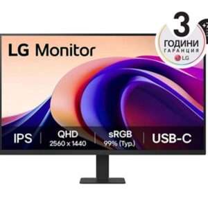 LG 27U631A-B, 27, Flat, 2560x1440, 5