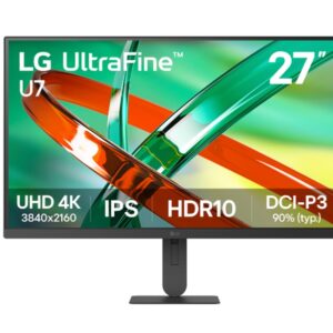 LG 27U711B-B, 27, Flat, 3840x2160, 5