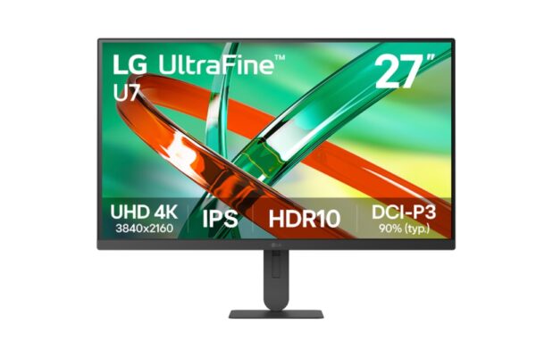 LG 27U711B-B, 27, Flat, 3840x2160, 5