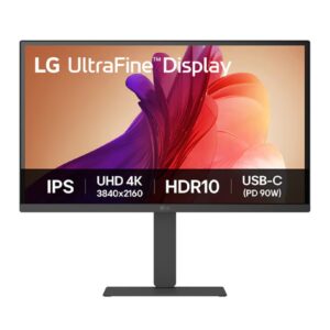 LG 27U730A-B, 27, Flat, 3840x2160, 5