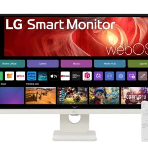 LG 27U731SA-W, 27, Flat, 3840x2160, 5