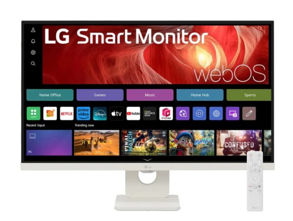 LG 27U731SA-W, 27, Flat, 3840x2160, 5