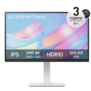 LG 27US550-W, 27, Flat, 3840x2160, 5