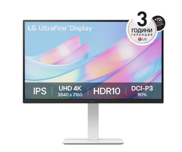 LG 27US550-W, 27, Flat, 3840x2160, 5
