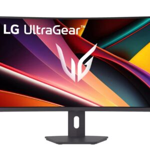 LG 32G600A-B, 31.5, Curved, 2560x1440, 1