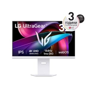 LG 32G810SA-W, 31.5, Flat, 3840x2160, 1