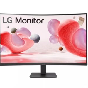 LG 32MR50C-B, 31.5, Curved, 1920x1080, 5
