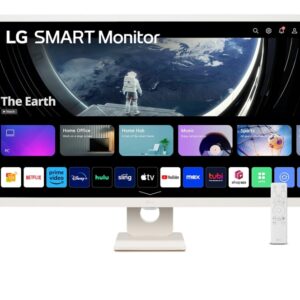 LG 32SR50F-W, 31.5, Flat, 1920x1080, 8