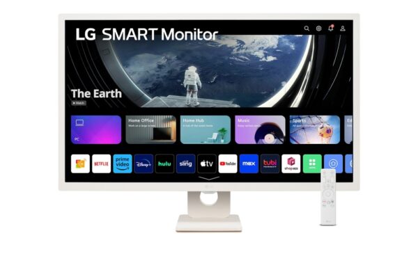 LG 32SR50F-W, 31.5, Flat, 1920x1080, 8