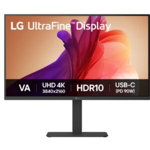 LG 32U720A-B, 31.5, Flat, 3840x2160, 5