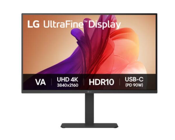 LG 32U720A-B, 31.5, Flat, 3840x2160, 5