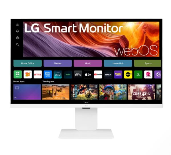 LG 32U850SA-W, 31.5, Flat, 3840x2160, 5