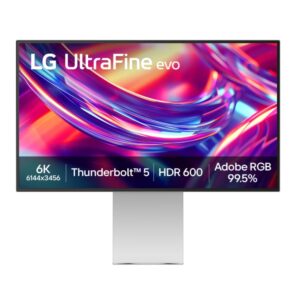 LG 32U990A-S, 31.5, Flat, 6144x3456, 5