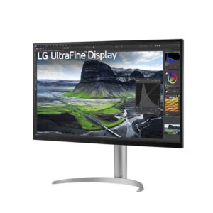 LG 32UQ850V-W, 31.5, Flat, 3840x2160, 5