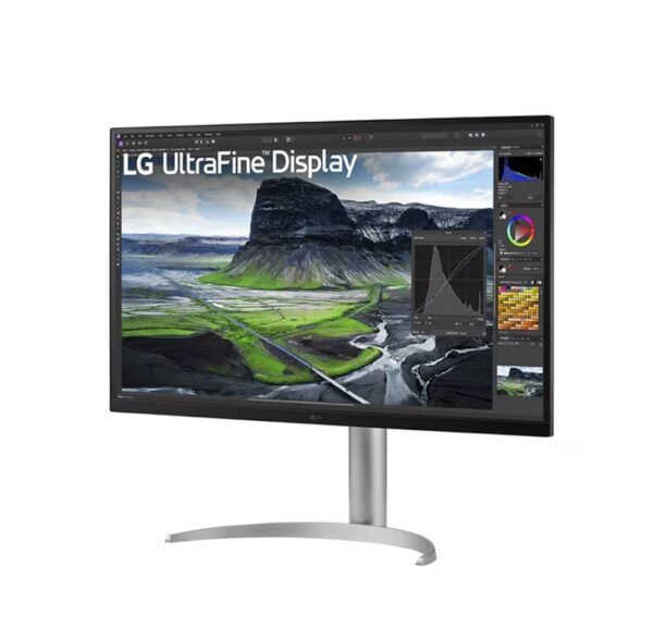 LG 32UQ850V-W, 31.5, Flat, 3840x2160, 5