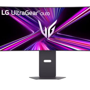 LG 34GX900A-B, 34, Curved, 3440x1440, 0.03