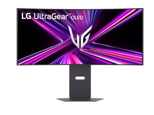 LG 34GX900A-B, 34, Curved, 3440x1440, 0.03