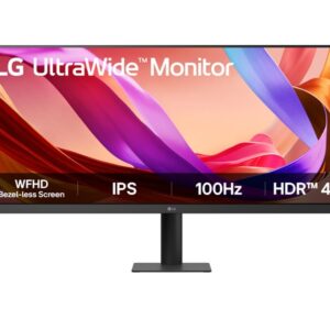 LG 34U511A-B, 34, Flat, 2560x1080, 5