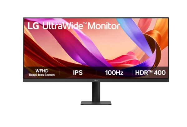 LG 34U511A-B, 34, Flat, 2560x1080, 5