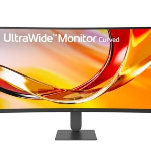 LG 34U620B-B, 34, Curved, 3440x1440, 5