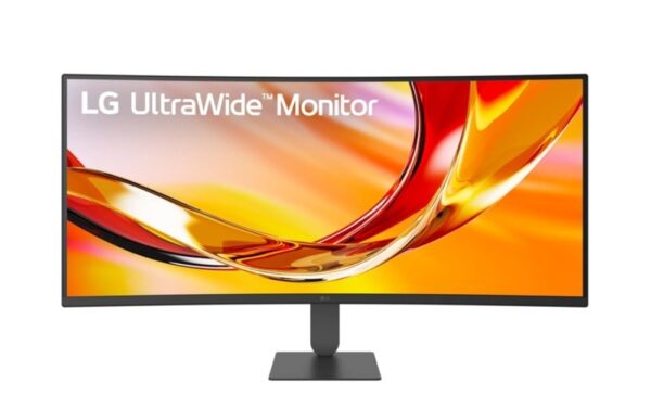 LG 34U640B-B, 34, Curved, 3440x1440, 5