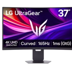 LG 37G800A-B, 36.5, Curved, 3840x2160, 1