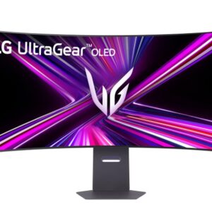 LG 45GX950A-B, 44.5, Curved, 5120x1440, 0.03
