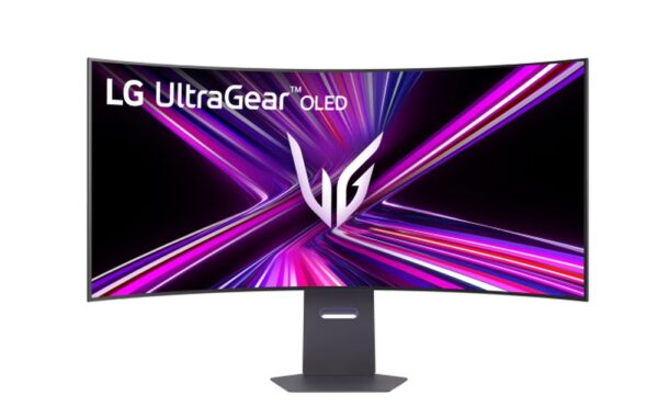 LG 45GX950A-B, 44.5, Curved, 5120x1440, 0.03