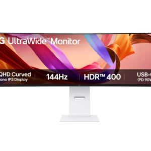 LG 49U950A-W, 49, Curved, 5120x1440, 5