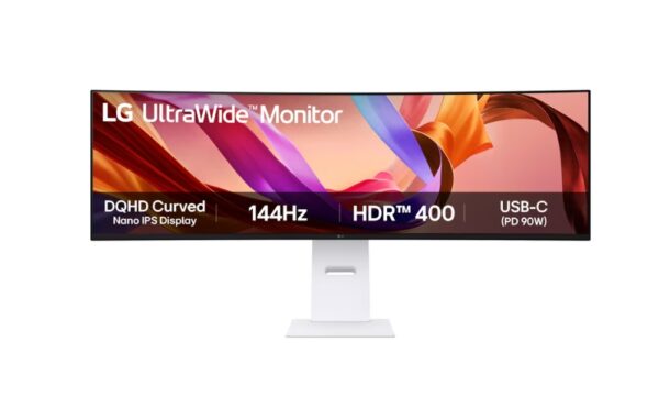 LG 49U950A-W, 49, Curved, 5120x1440, 5