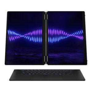 Asus ROG Zephyrus Duo 16, Zephyrus, Intel Core Ultra 9 386H 1.60 GHz, 18 MB cache, 64, 2000, 16.0, подходящ за игри
