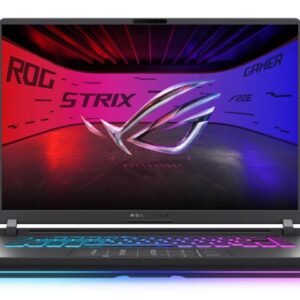 Asus Strix G16 G615LP-TS215, Gaming, Intel Core Ultra 9 290HX Plus 2.70 GHz, 36 MB cache, 32, 1000, 16.0, подходящ за игри