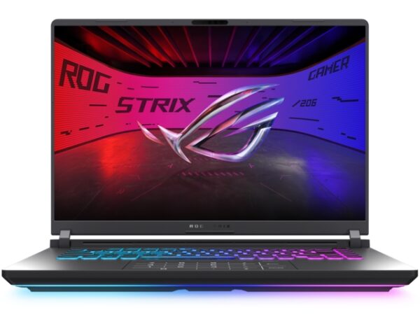 Asus Strix G16 G615LP-TS215, Gaming, Intel Core Ultra 9 290HX Plus 2.70 GHz, 36 MB cache, 32, 1000, 16.0, подходящ за игри