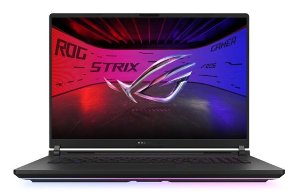 Asus Strix G18 G835LXG-TQ489X, Gaming, Intel Core Ultra 9 290HX Plus 2.70 GHz, 36 MB cache, 64, 2000, 18.0, подходящ за игри
