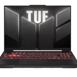 Asus TUF A16 FA607NUQ-RL014, Gaming, AMD Ryzen 7 170 3.20 GHz, 16 MB cache, 16, 512, 16.0, подходящ за игри