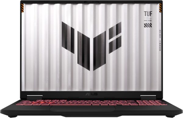 Asus TUF A16 FA608UHI-TU126, Gaming, AMD Ryzen 7 260 3.8 GHz, 24 MB cache, 16, 512, 16.0, подходящ за игри