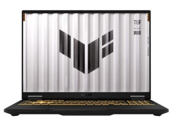 Asus TUF F16 FX608JMI-TU271, Gaming, Intel Core i7-14650HX 2.20 GHz, 30 MB cache, 16, 512, 16.0, подходящ за игри