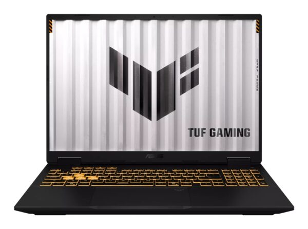 Asus TUF F16 FX610JH-TU027, Gaming, Intel Core i7-14650HX 2.20 GHz, 30 MB cache, 16, 512, 16.0, подходящ за игри
