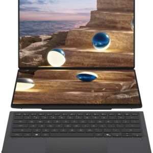 Asus ZenBook Duo 14 UX8407AA-SN130X, Zenbook, Intel Core Ultra 9 386H 1.60 GHz, 18 MB cache, 32, 2000, 14.0
