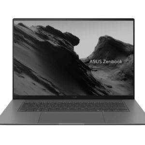 Asus Zenbook S UM5606GA-SR391XNA, Zenbook, AMD Ryzen AI 9 465 2.00GHz, 34 MB cache, 32, 2000, 16