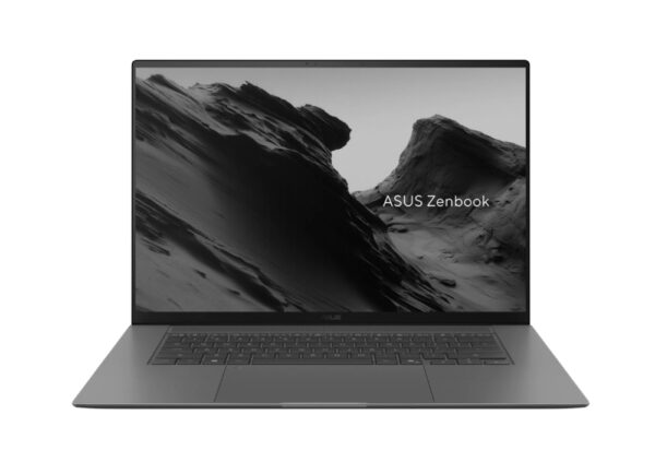 Asus Zenbook S UM5606GA-SR391XNA, Zenbook, AMD Ryzen AI 9 465 2.00GHz, 34 MB cache, 32, 2000, 16