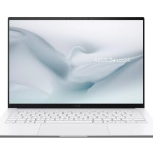 Asus Zenbook S UX5406AA-SU300XNA, Zenbook, Intel Core Ultra 9 386H 1.60 GHz, 18 MB cache, 32, 1000, 14.0