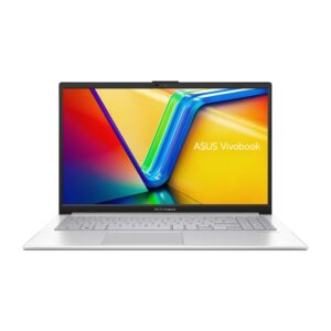 Asus Vivobook Go E1504FA-BQ5363WNA, Vivobook, AMD Ryzen 5 40 2.80 GHz, 4 MB cache, 16, SSD, 15.6