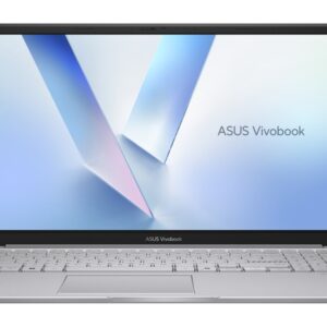 Asus Vivobook X1504MA-BQ475NA, Vivobook, Intel Core 3 304 1.50 GHz, 6 MB cache, 8, SSD, 15.6